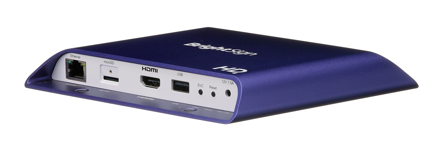HD1024 Expanded I/O Player – Globallaccess