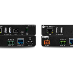 HDBaseT TX/RX for HDMI with USB