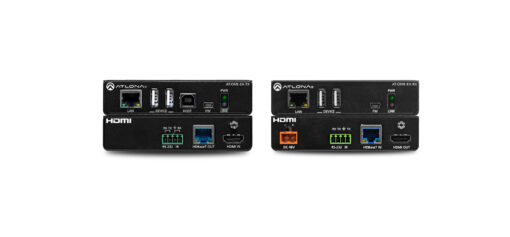 HDBaseT TX/RX for HDMI with USB